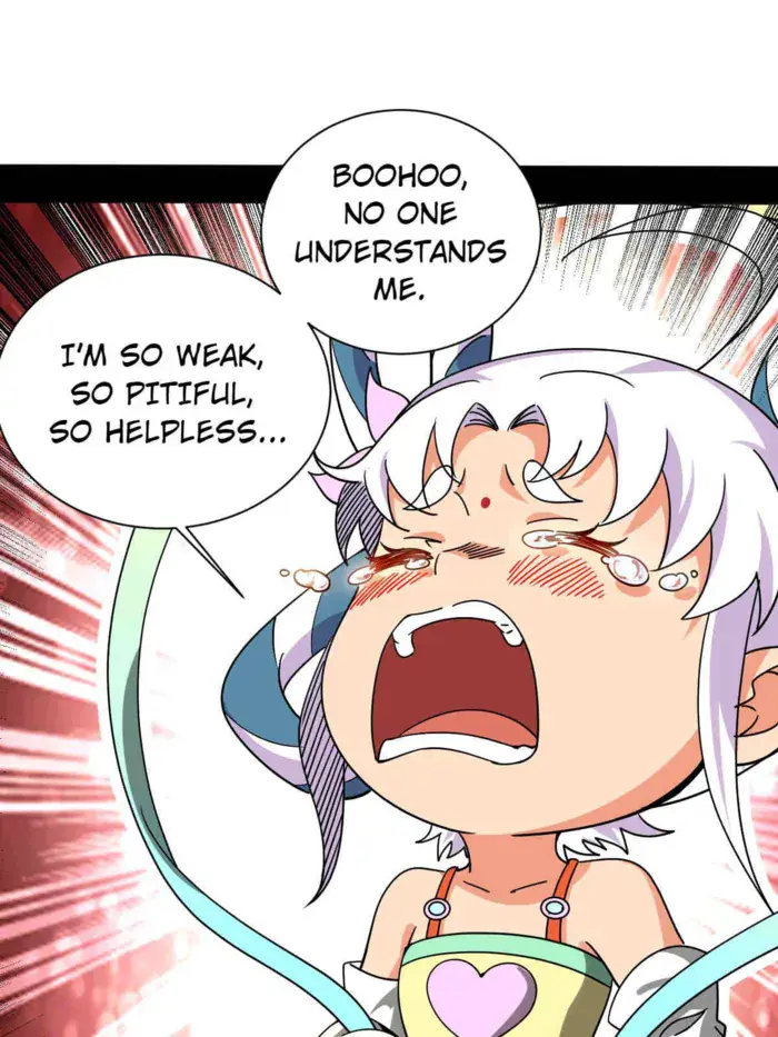 I'm an Evil God Chapter 507 Page 99