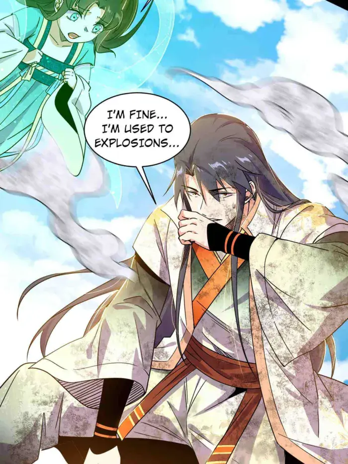 I'm an Evil God Chapter 507 Page 112