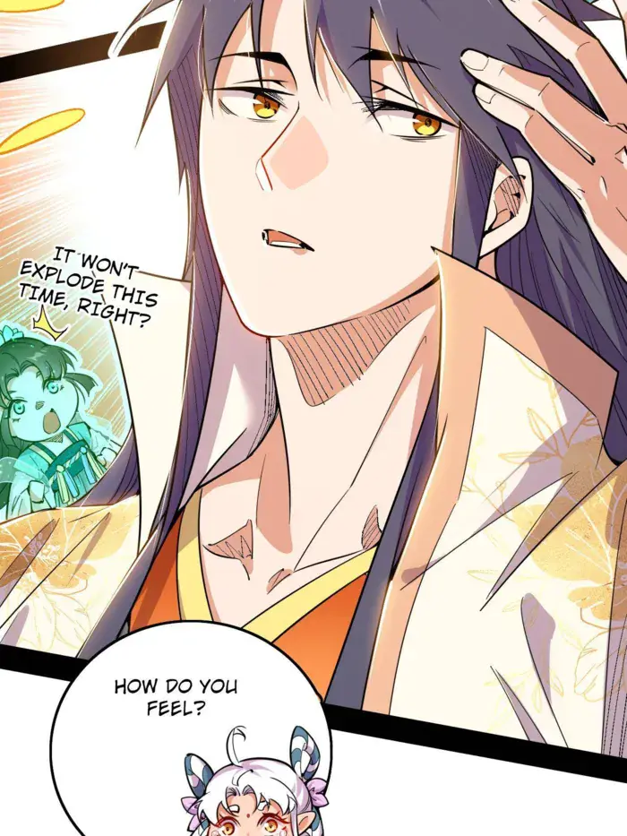 I'm an Evil God Chapter 508 Page 10