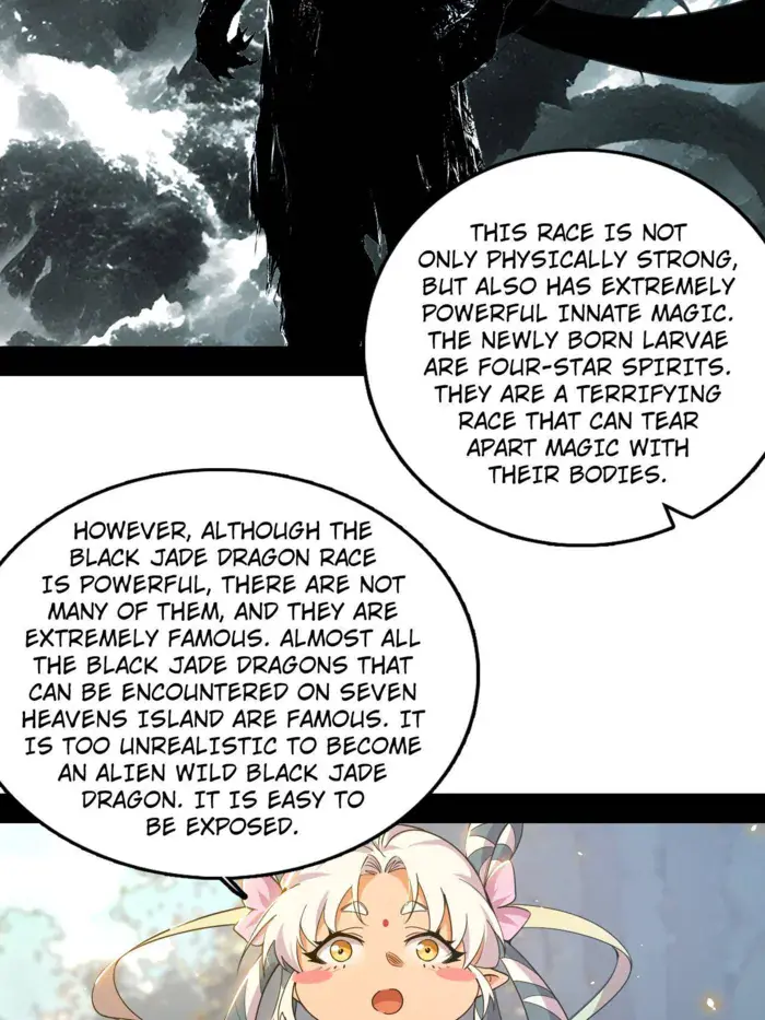 I'm an Evil God Chapter 508 Page 18