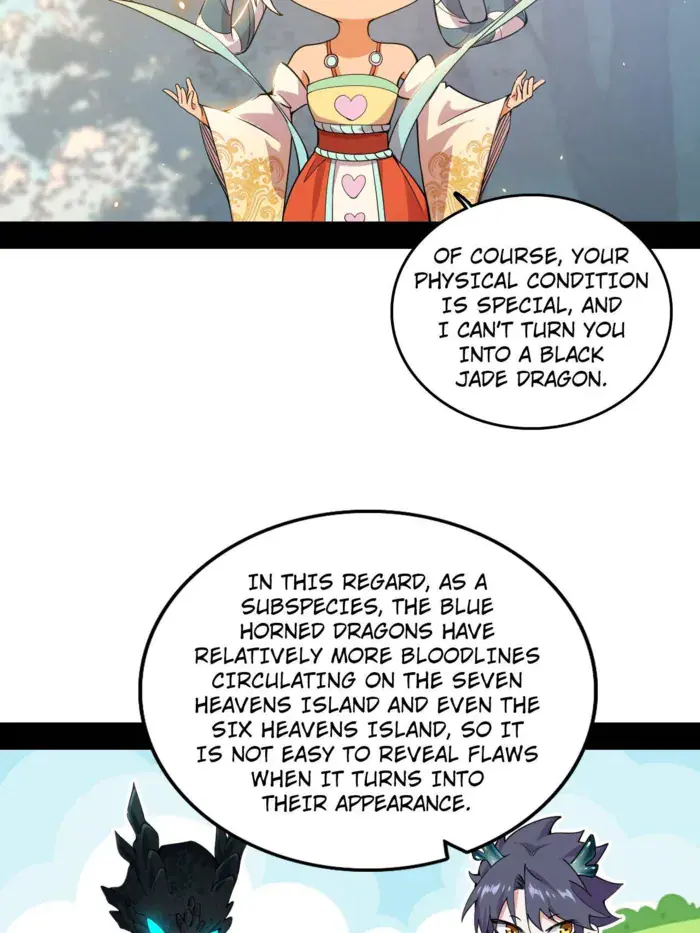 I'm an Evil God Chapter 508 Page 19