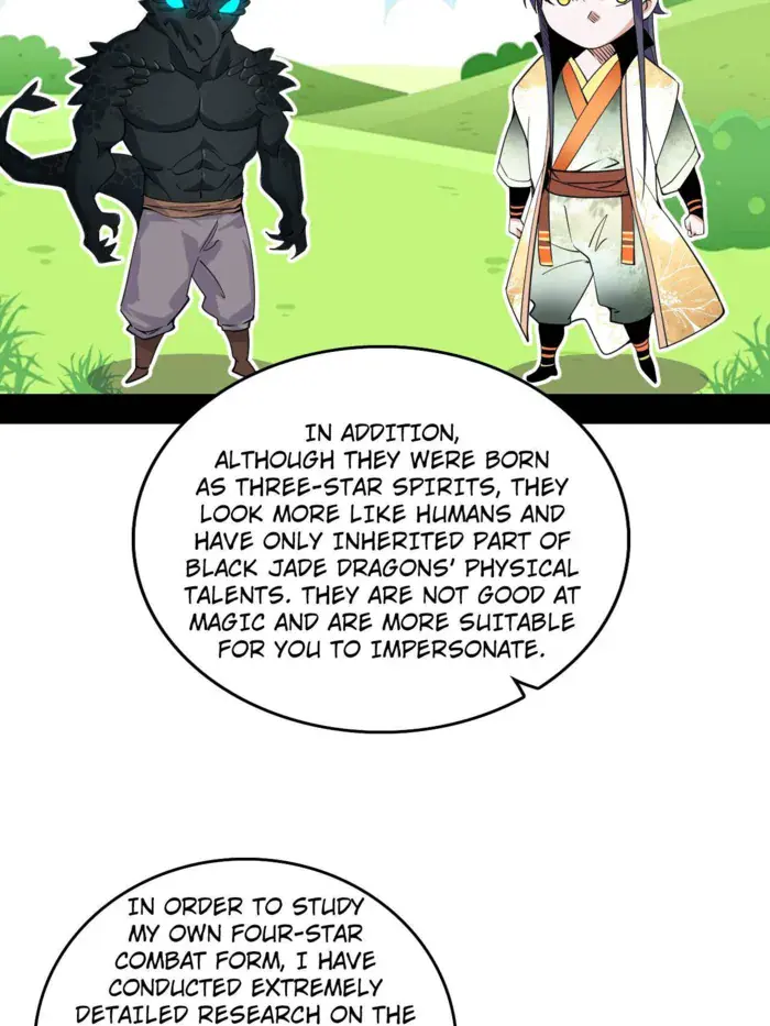 I'm an Evil God Chapter 508 Page 20