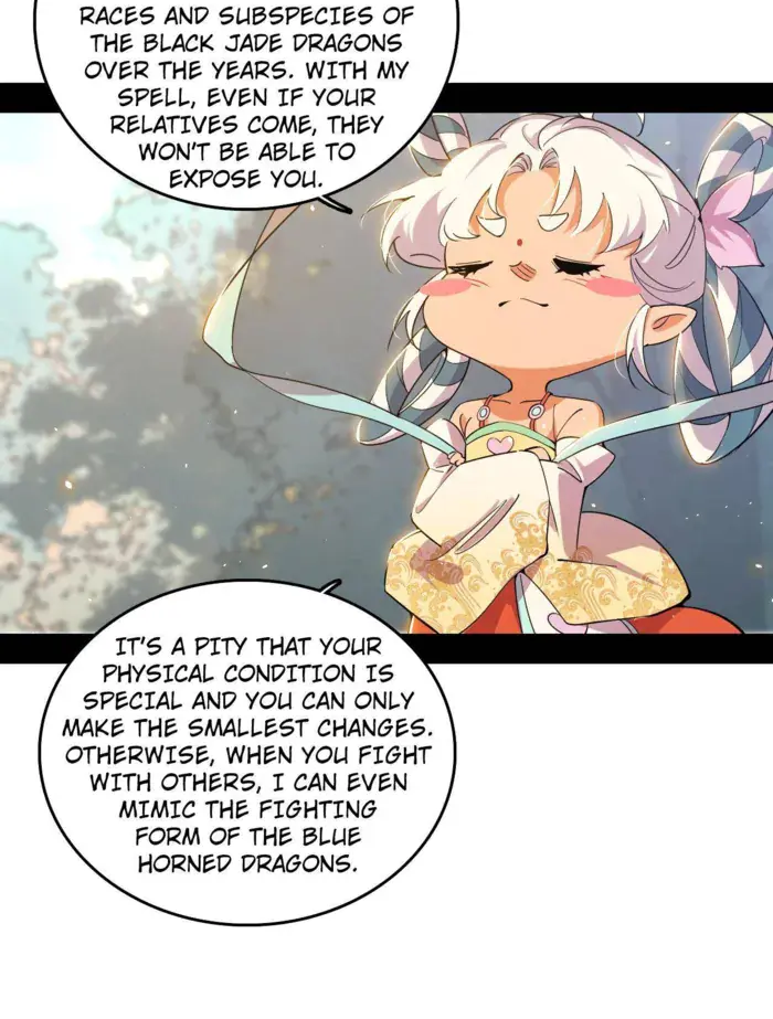 I'm an Evil God Chapter 508 Page 21