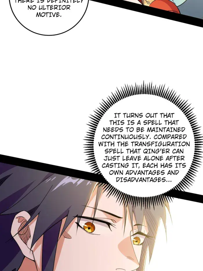 I'm an Evil God Chapter 508 Page 24