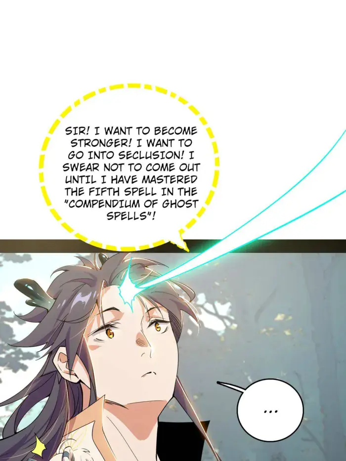 I'm an Evil God Chapter 508 Page 27