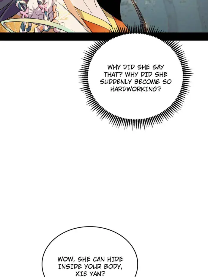 I'm an Evil God Chapter 508 Page 28