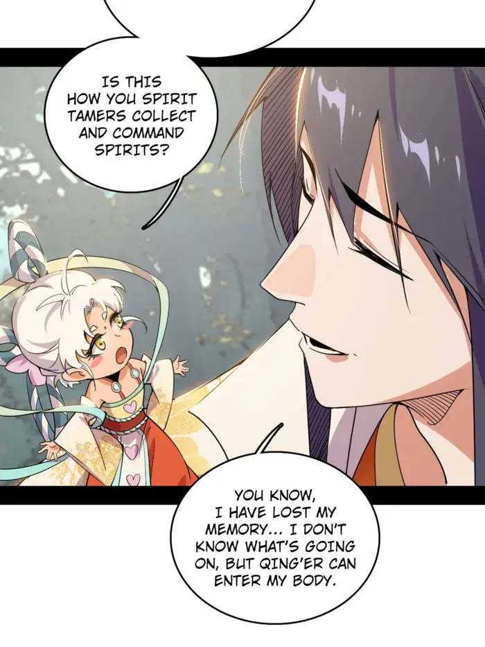 I'm an Evil God Chapter 508 Page 29