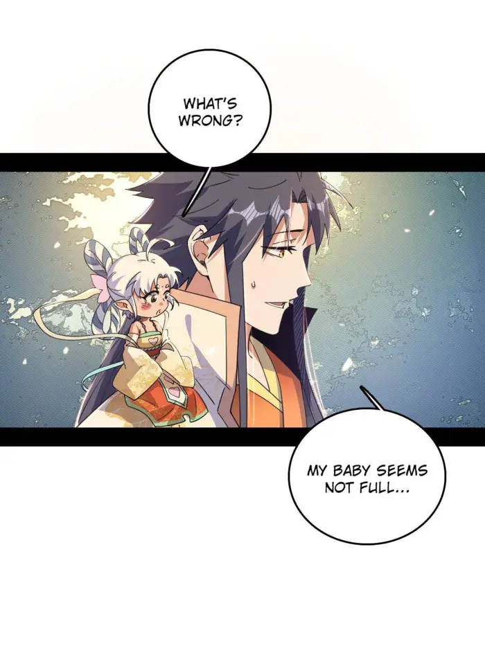 I'm an Evil God Chapter 508 Page 34