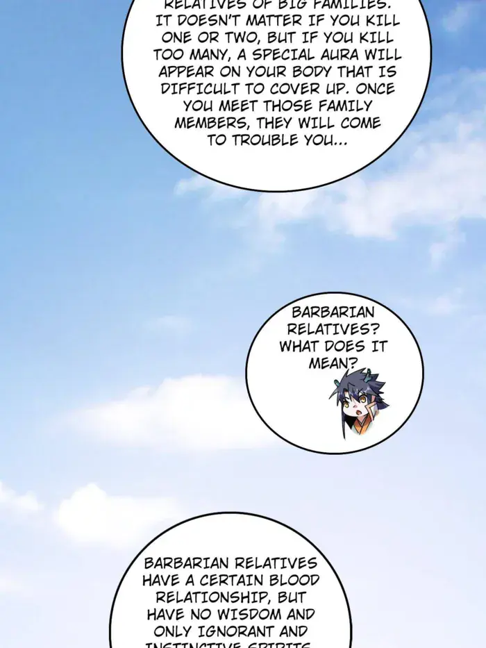 I'm an Evil God Chapter 508 Page 36