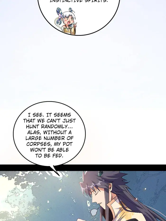 I'm an Evil God Chapter 508 Page 37