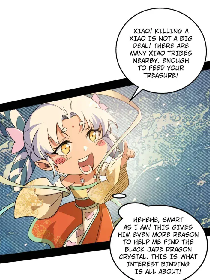 I'm an Evil God Chapter 508 Page 39
