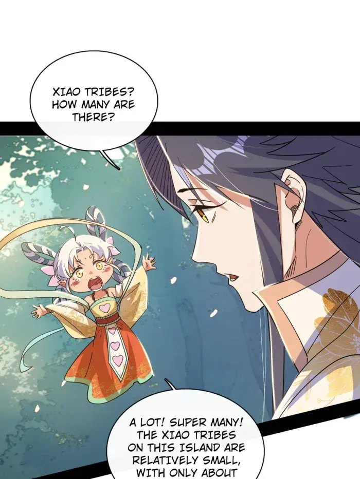 I'm an Evil God Chapter 508 Page 41