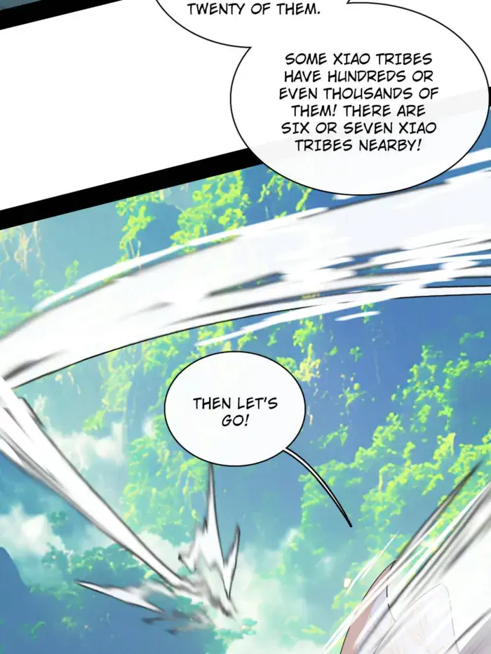I'm an Evil God Chapter 508 Page 42