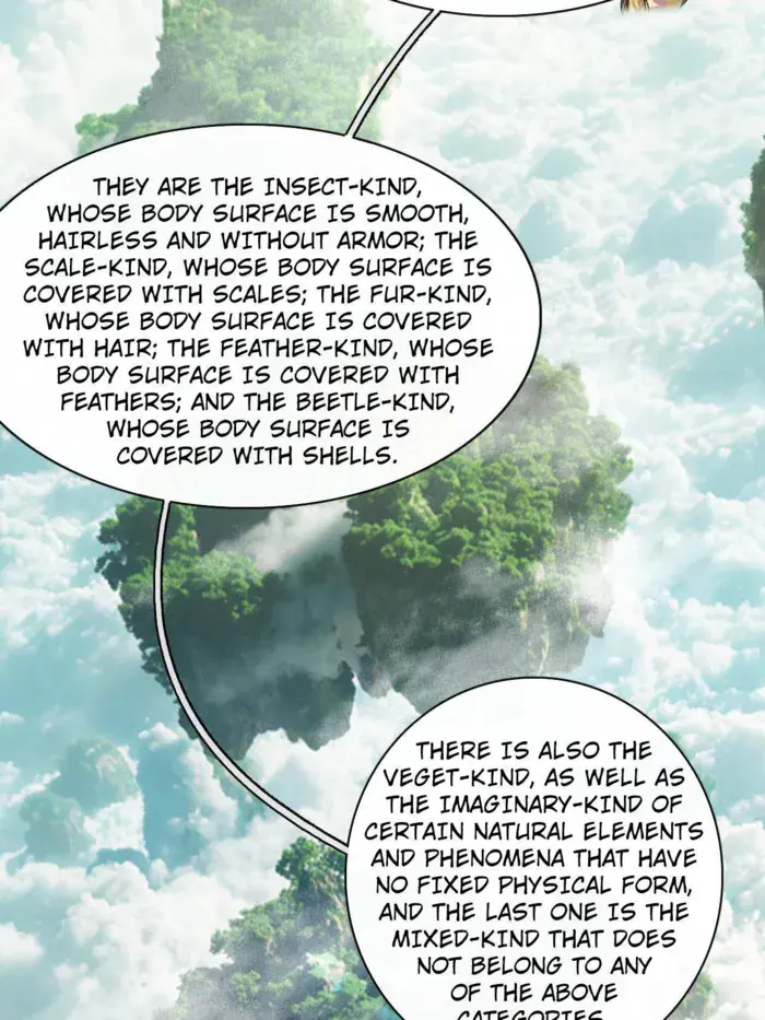 I'm an Evil God Chapter 508 Page 45