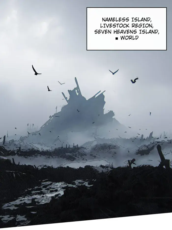 I'm an Evil God Chapter 508 Page 48