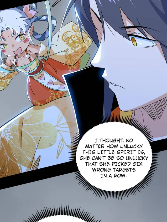 I'm an Evil God Chapter 508 Page 52