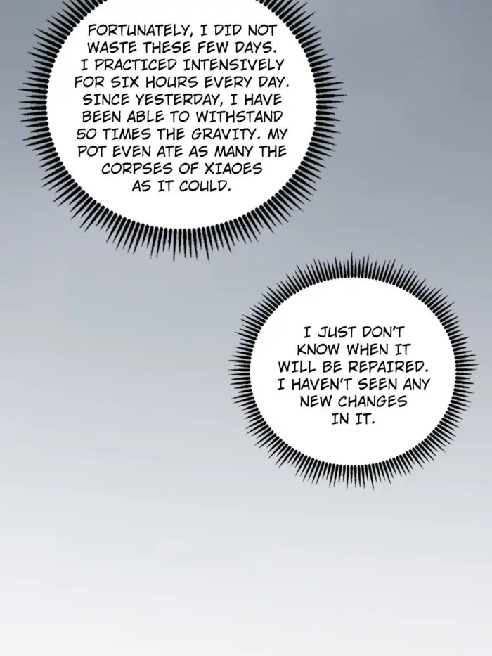 I'm an Evil God Chapter 508 Page 53