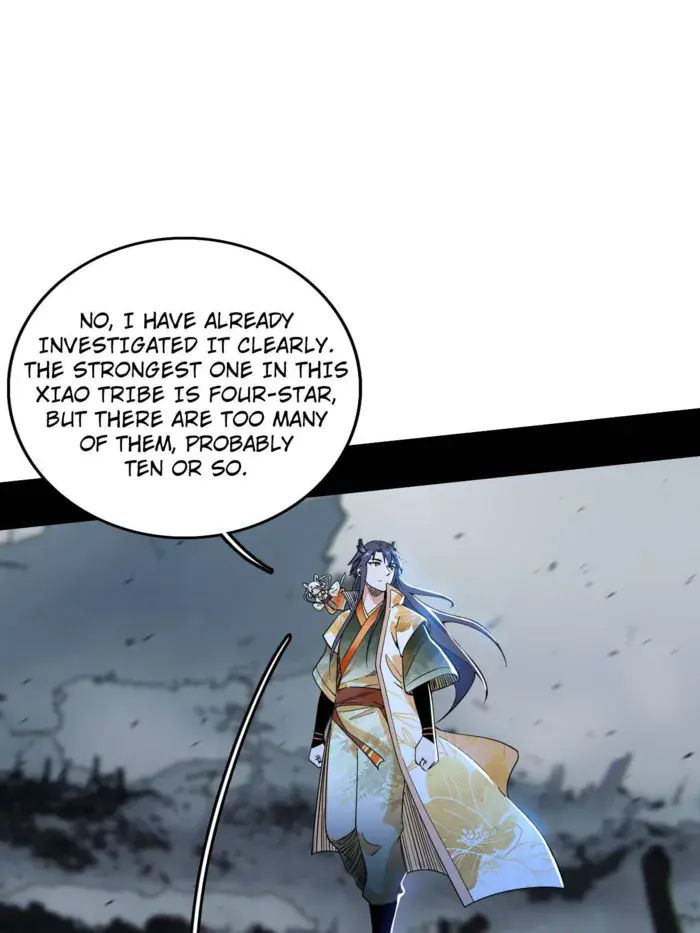 I'm an Evil God Chapter 508 Page 55