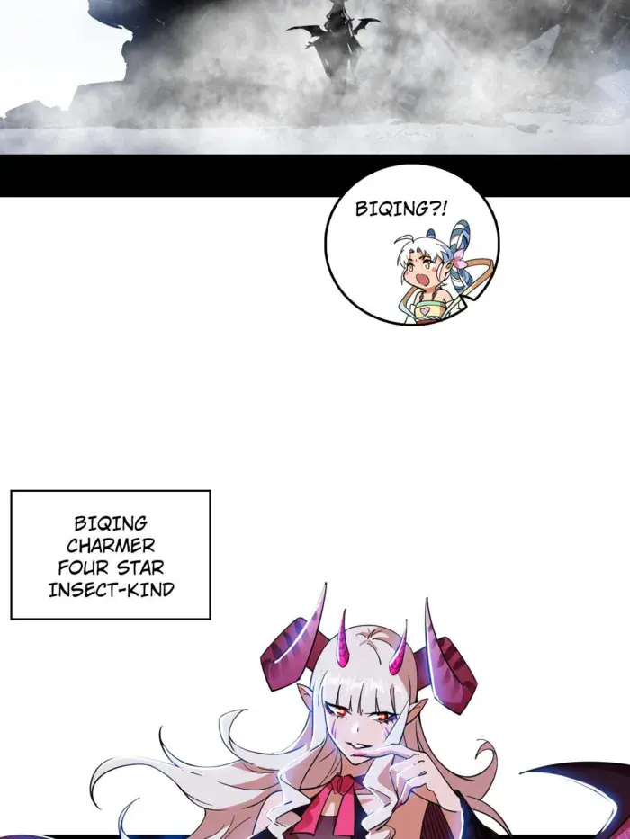 I'm an Evil God Chapter 508 Page 59