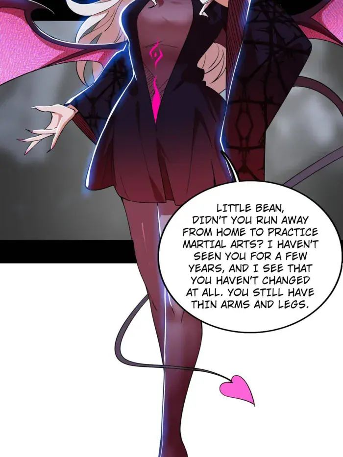 I'm an Evil God Chapter 508 Page 60