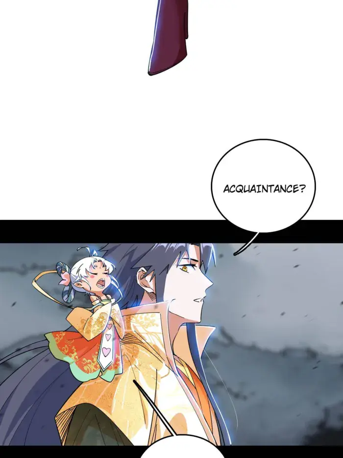 I'm an Evil God Chapter 508 Page 61