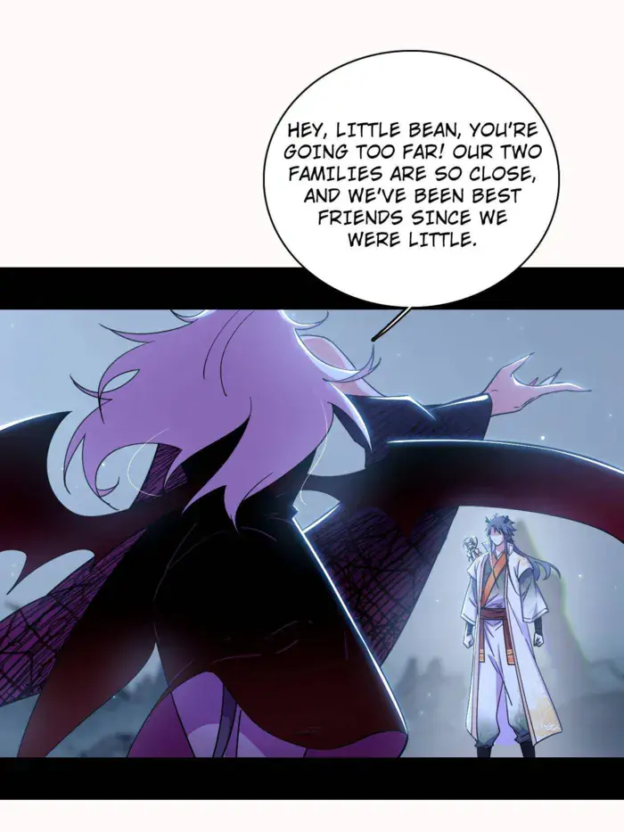 I'm an Evil God Chapter 508 Page 63