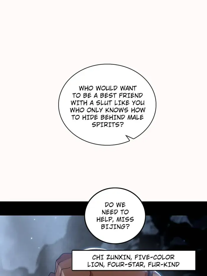 I'm an Evil God Chapter 508 Page 64