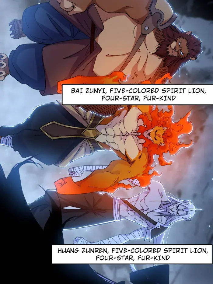 I'm an Evil God Chapter 508 Page 65