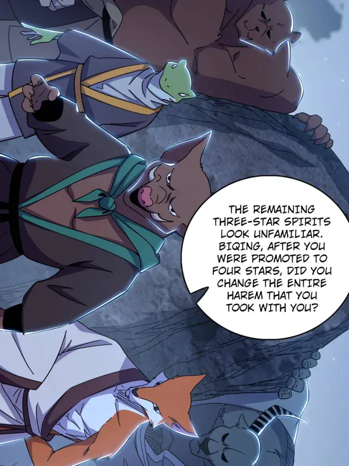 I'm an Evil God Chapter 508 Page 68