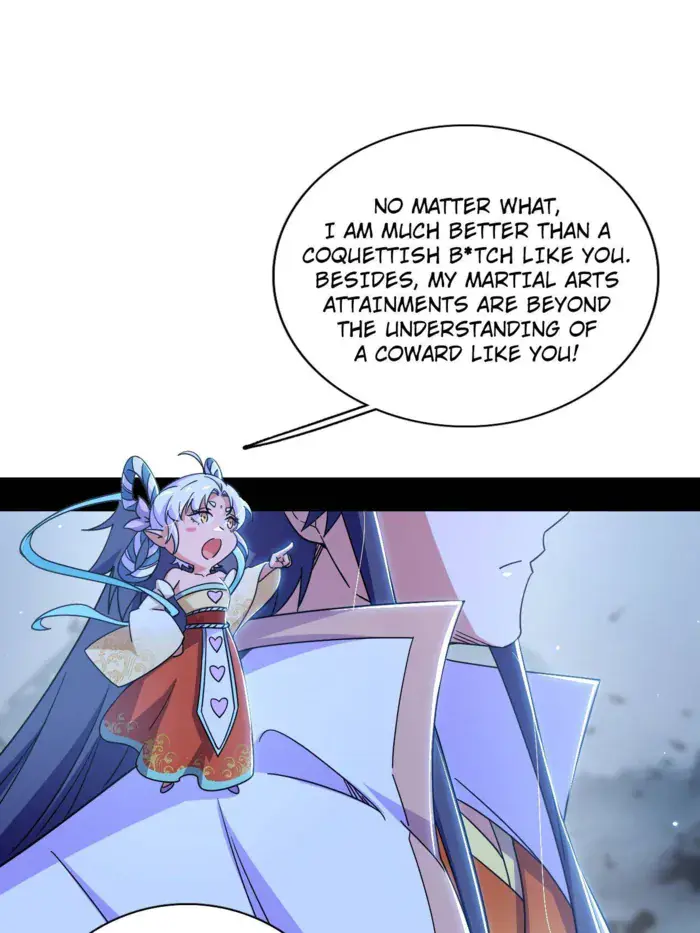 I'm an Evil God Chapter 508 Page 71