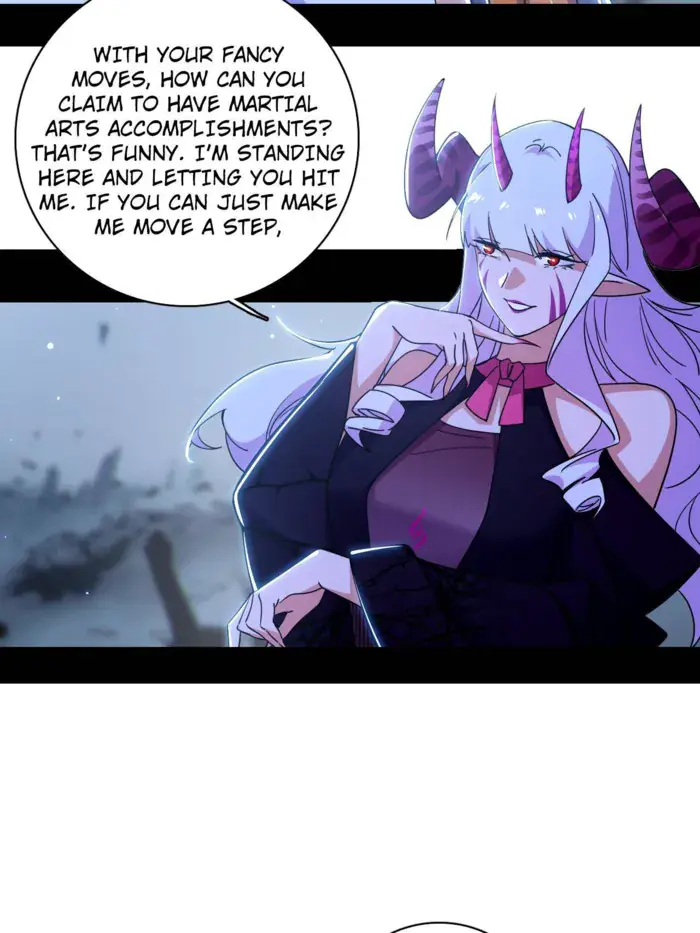 I'm an Evil God Chapter 508 Page 72