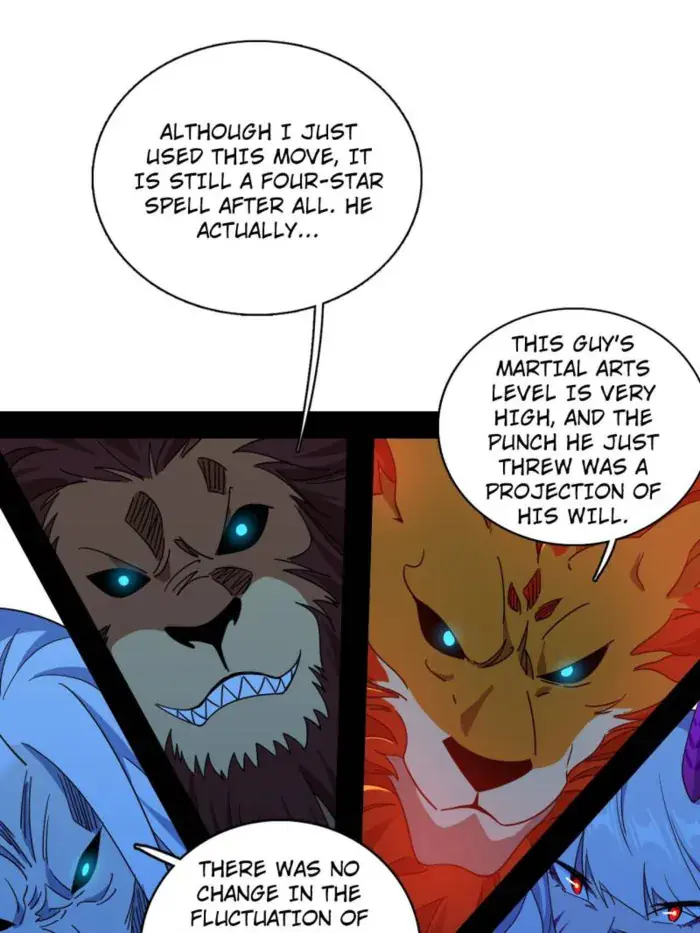 I'm an Evil God Chapter 509 Page 1