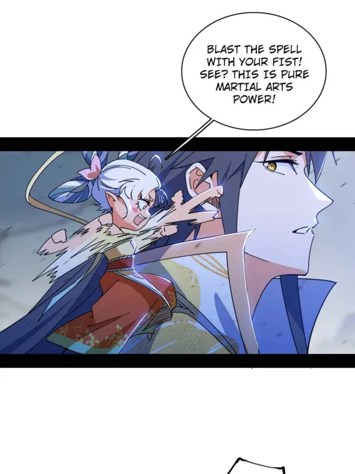 I'm an Evil God Chapter 509 Page 7