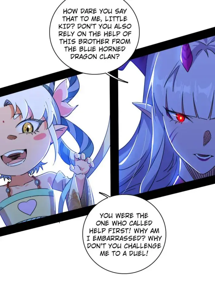 I'm an Evil God Chapter 509 Page 10