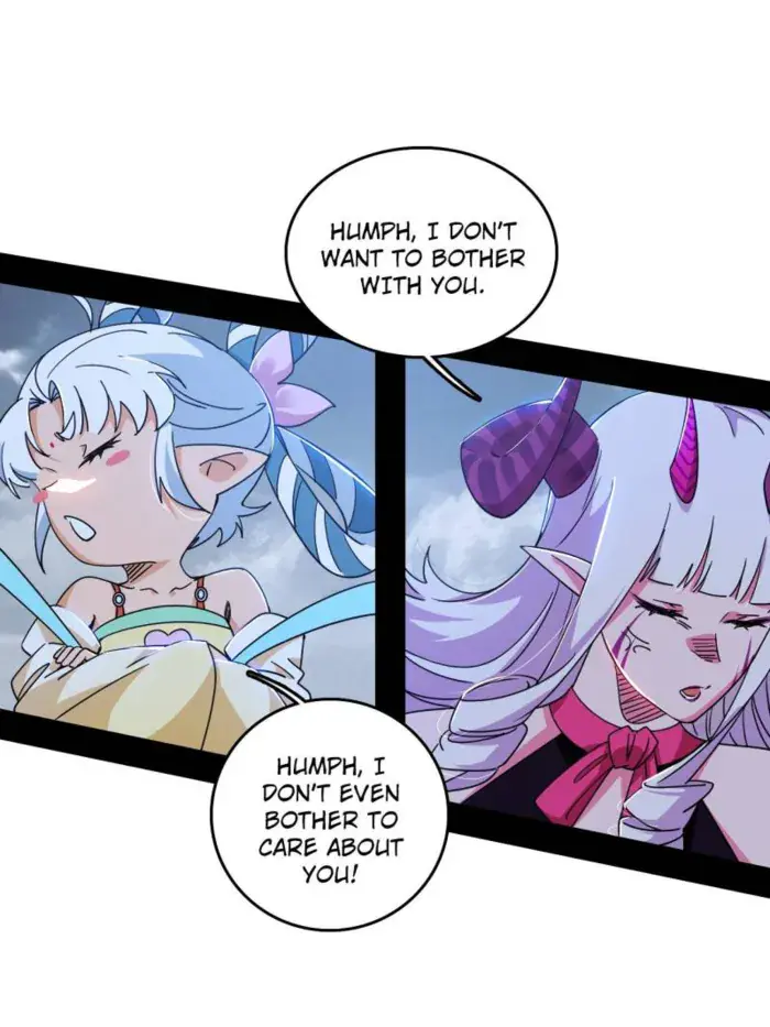 I'm an Evil God Chapter 509 Page 11