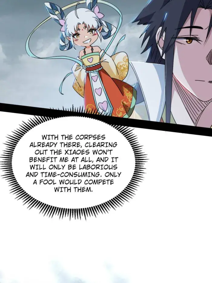 I'm an Evil God Chapter 509 Page 19