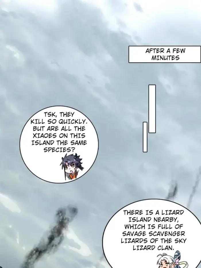 I'm an Evil God Chapter 509 Page 20