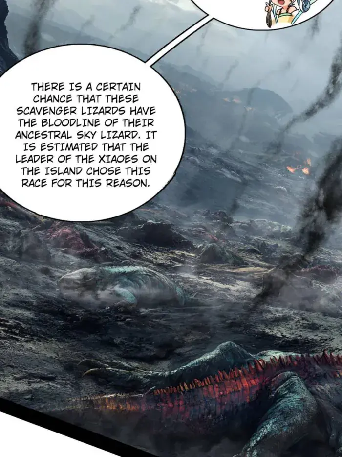 I'm an Evil God Chapter 509 Page 21
