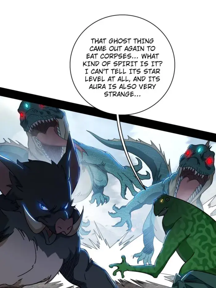 I'm an Evil God Chapter 509 Page 26