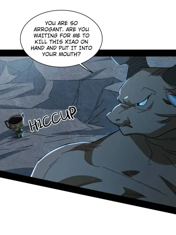 I'm an Evil God Chapter 509 Page 29