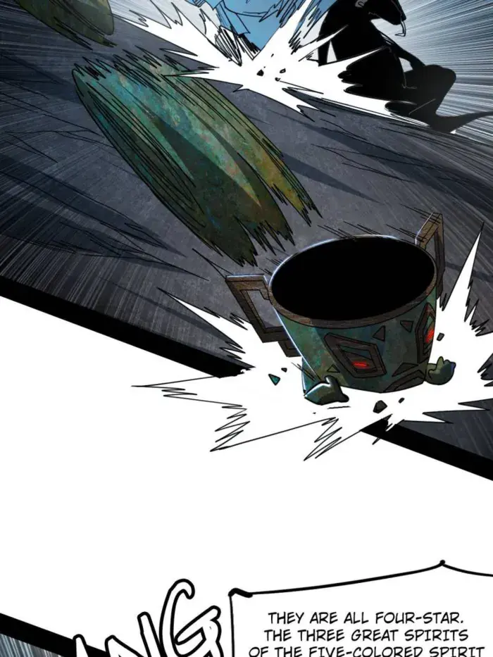 I'm an Evil God Chapter 509 Page 31