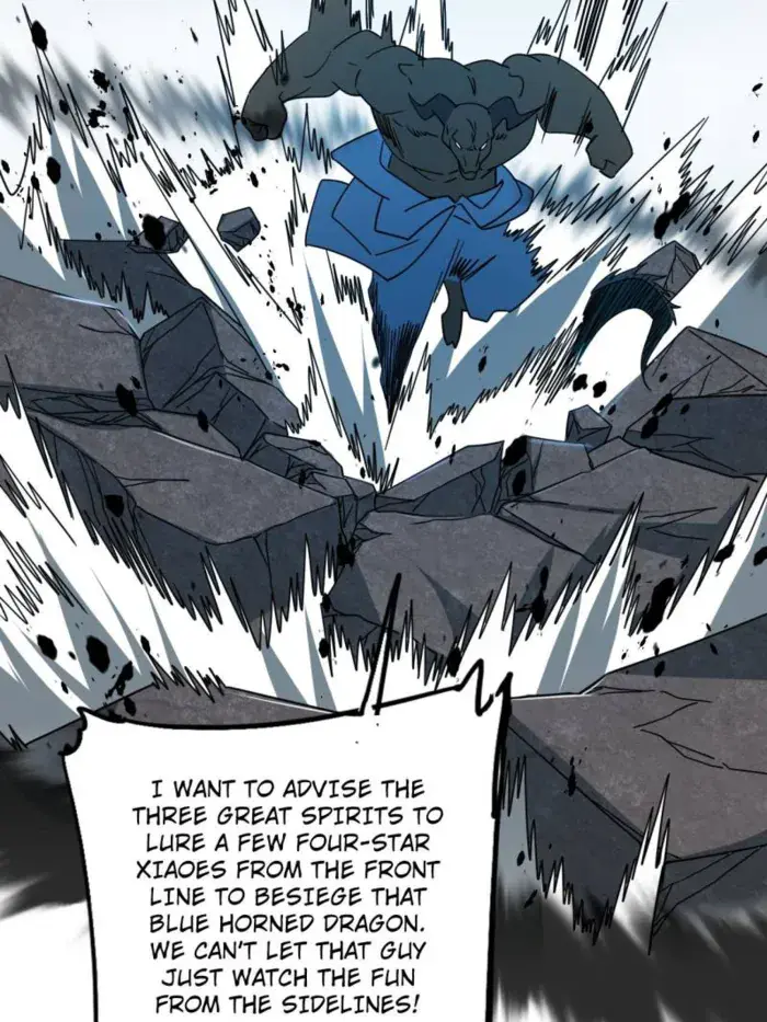 I'm an Evil God Chapter 509 Page 34