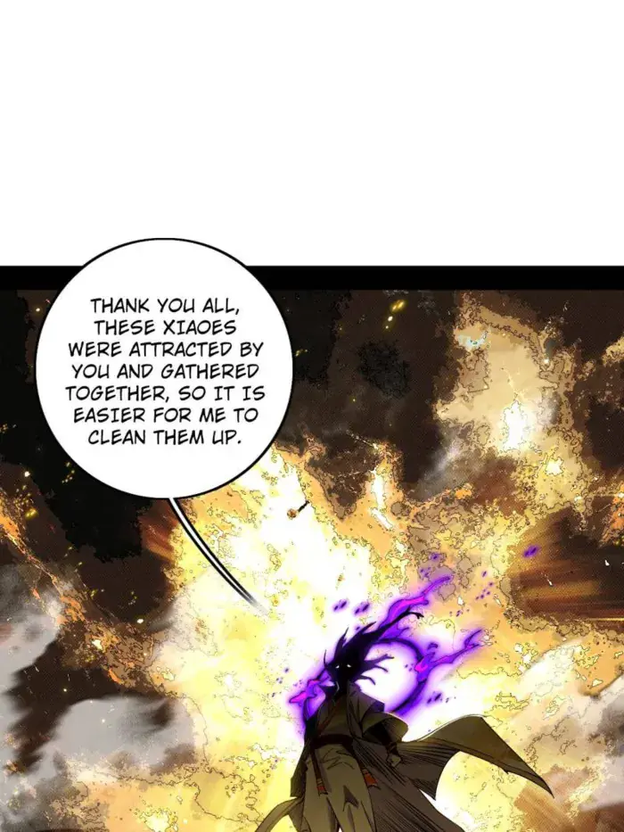 I'm an Evil God Chapter 509 Page 43