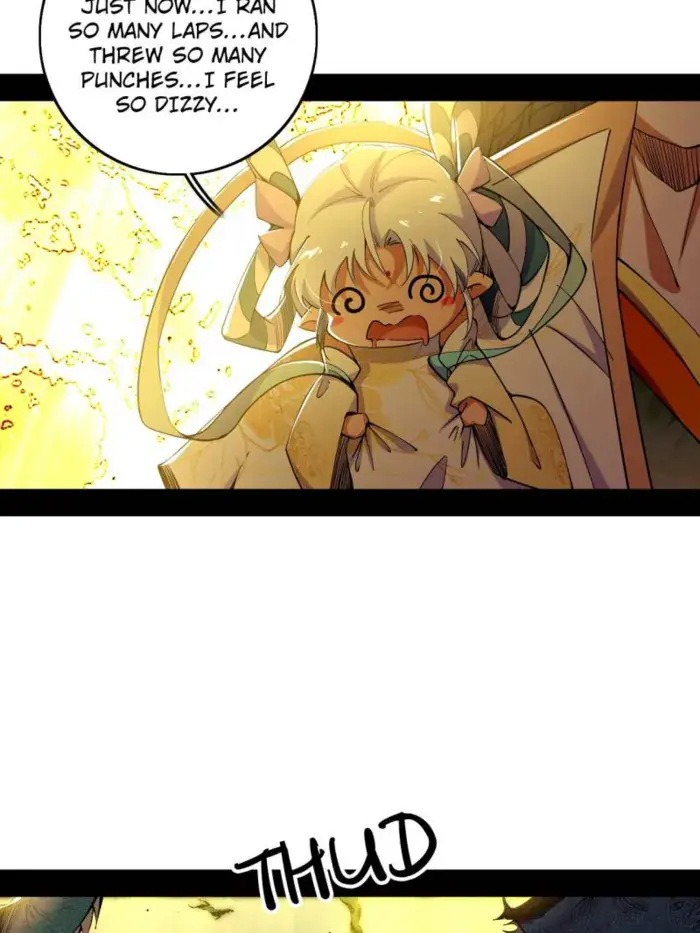 I'm an Evil God Chapter 509 Page 45