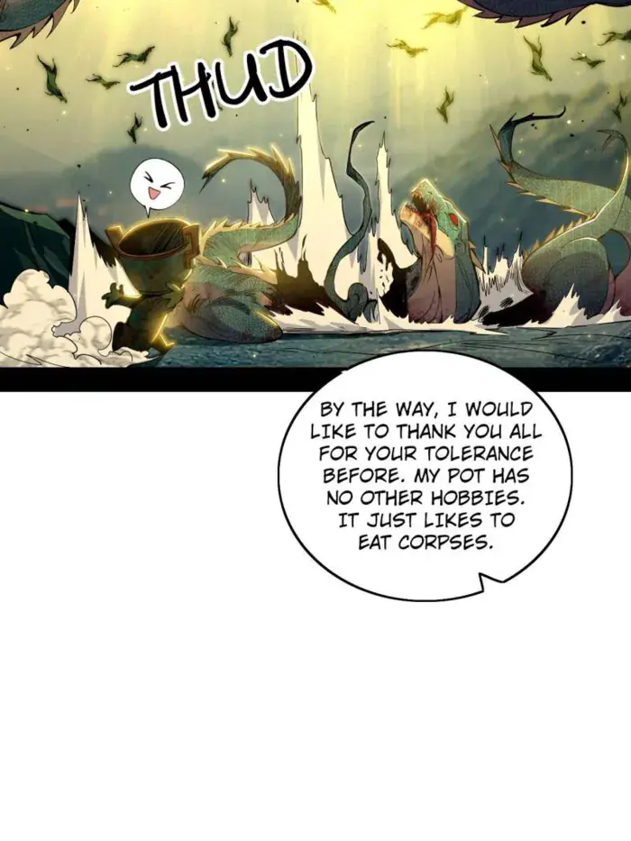 I'm an Evil God Chapter 509 Page 46