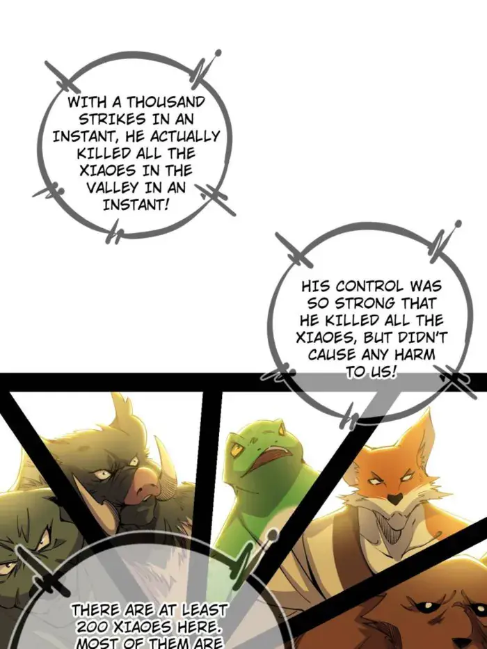 I'm an Evil God Chapter 509 Page 48