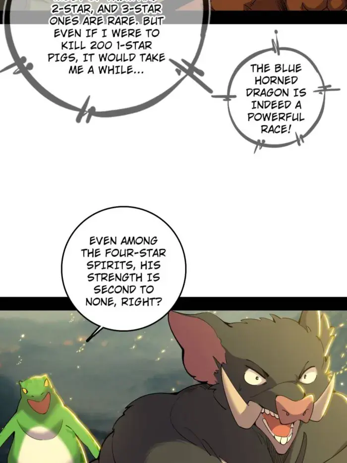 I'm an Evil God Chapter 509 Page 49