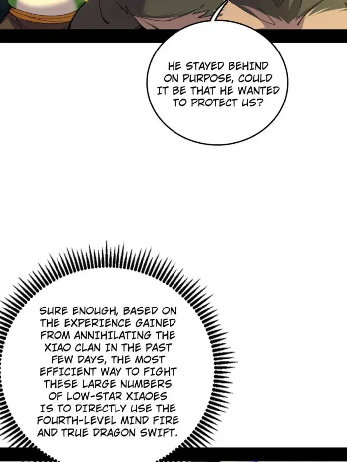 I'm an Evil God Chapter 509 Page 50