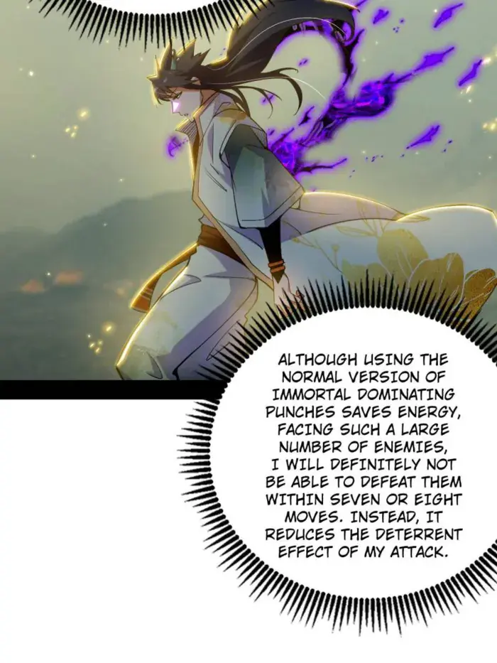 I'm an Evil God Chapter 509 Page 51