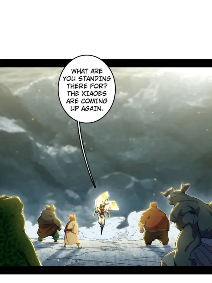 I'm an Evil God Chapter 509 Page 52